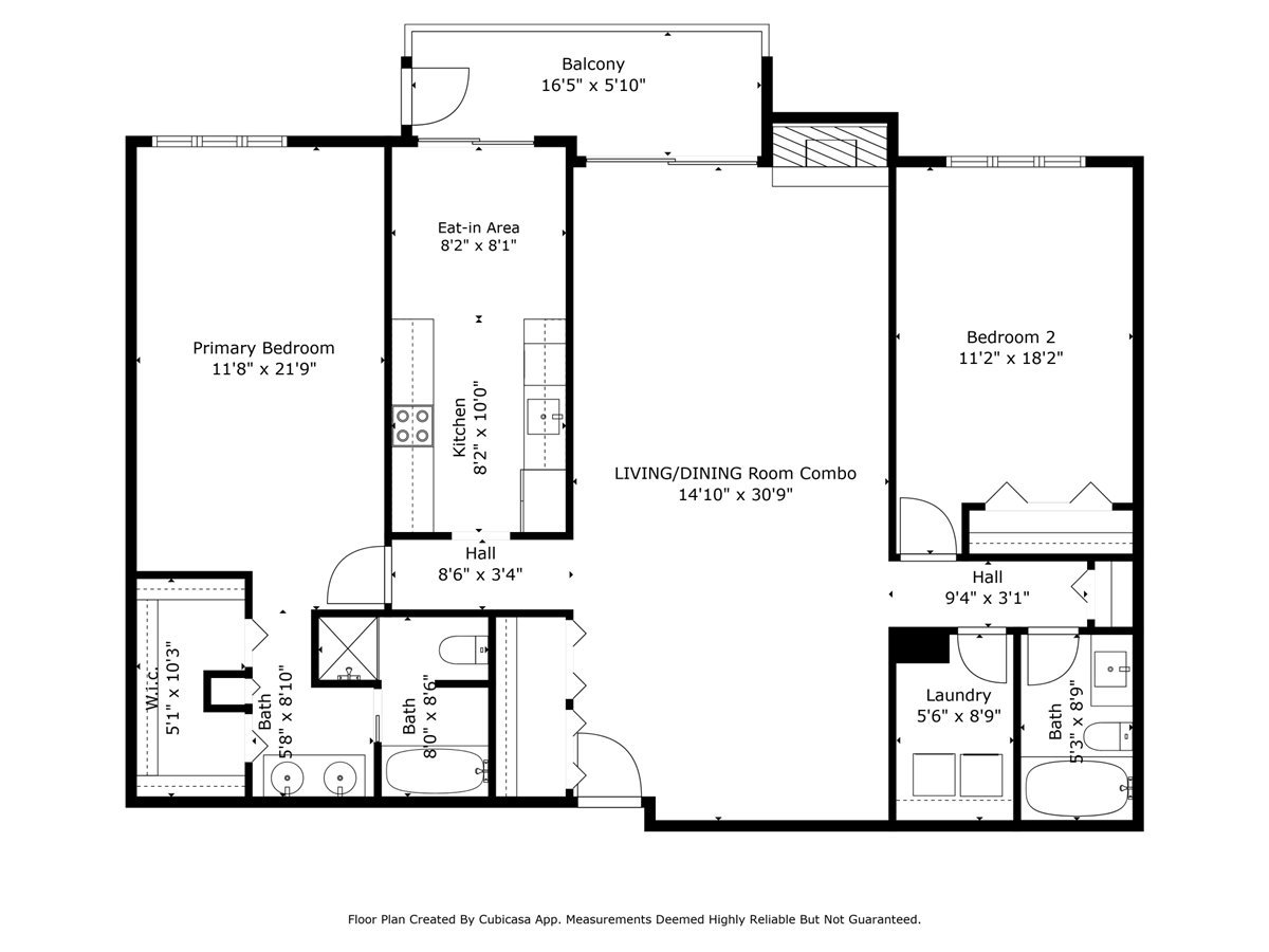 1250 Rudolph Road Unit: 2L