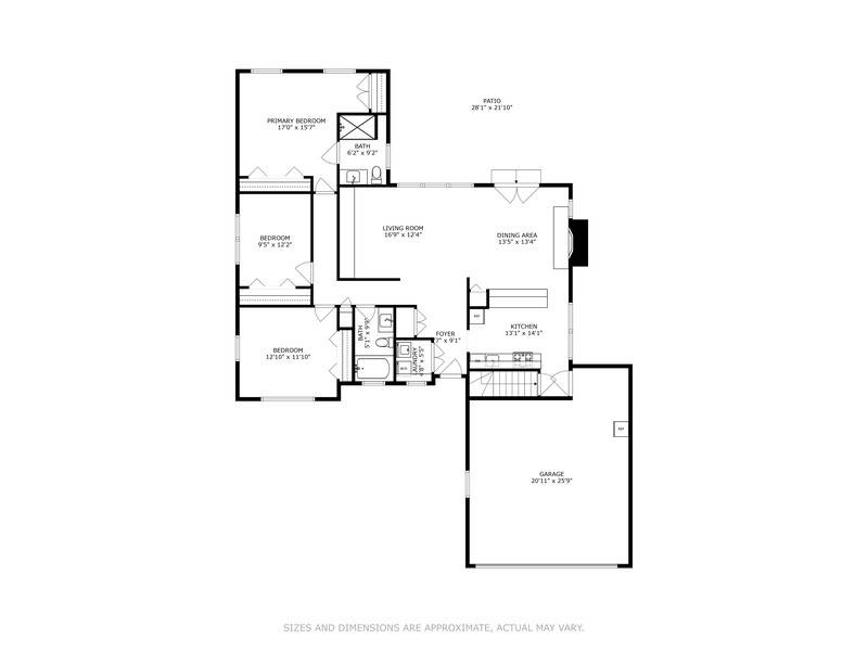 702 Barberry Road