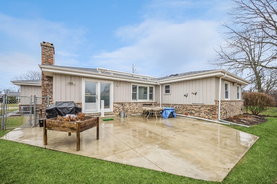 702 Barberry Road