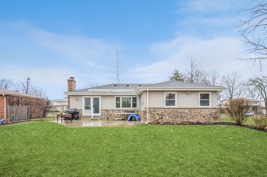 702 Barberry Road