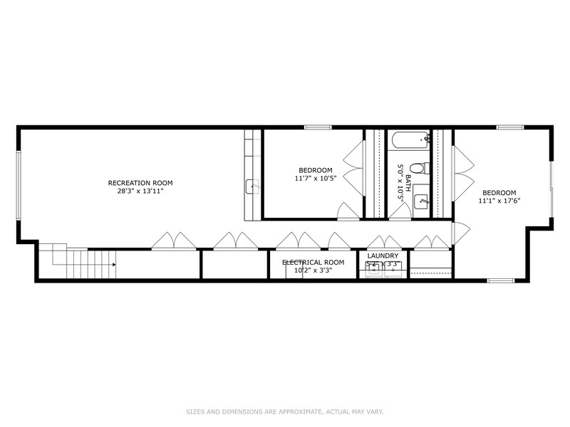 1534 N Wood Street Unit: 1