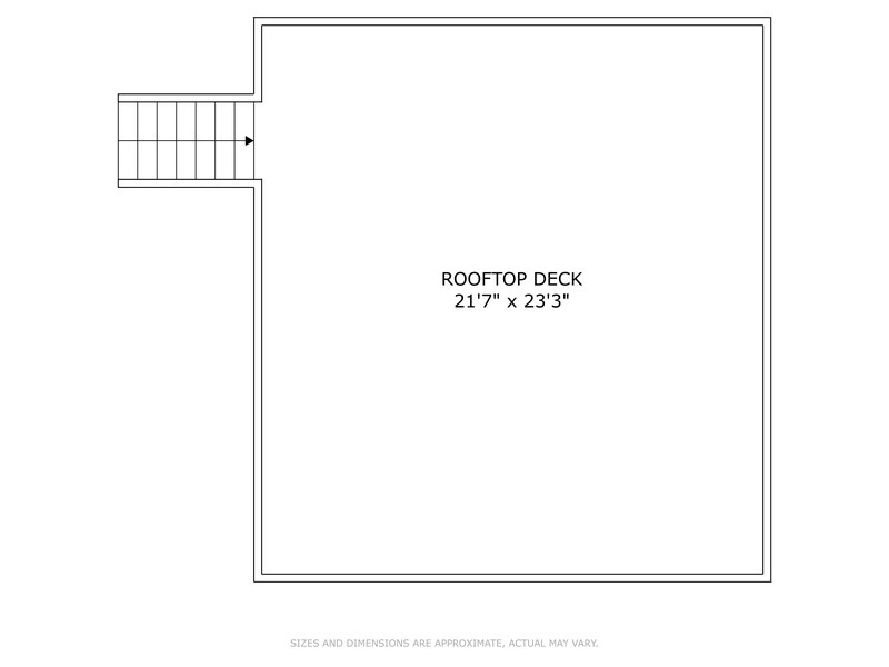 1534 N Wood Street Unit: 1