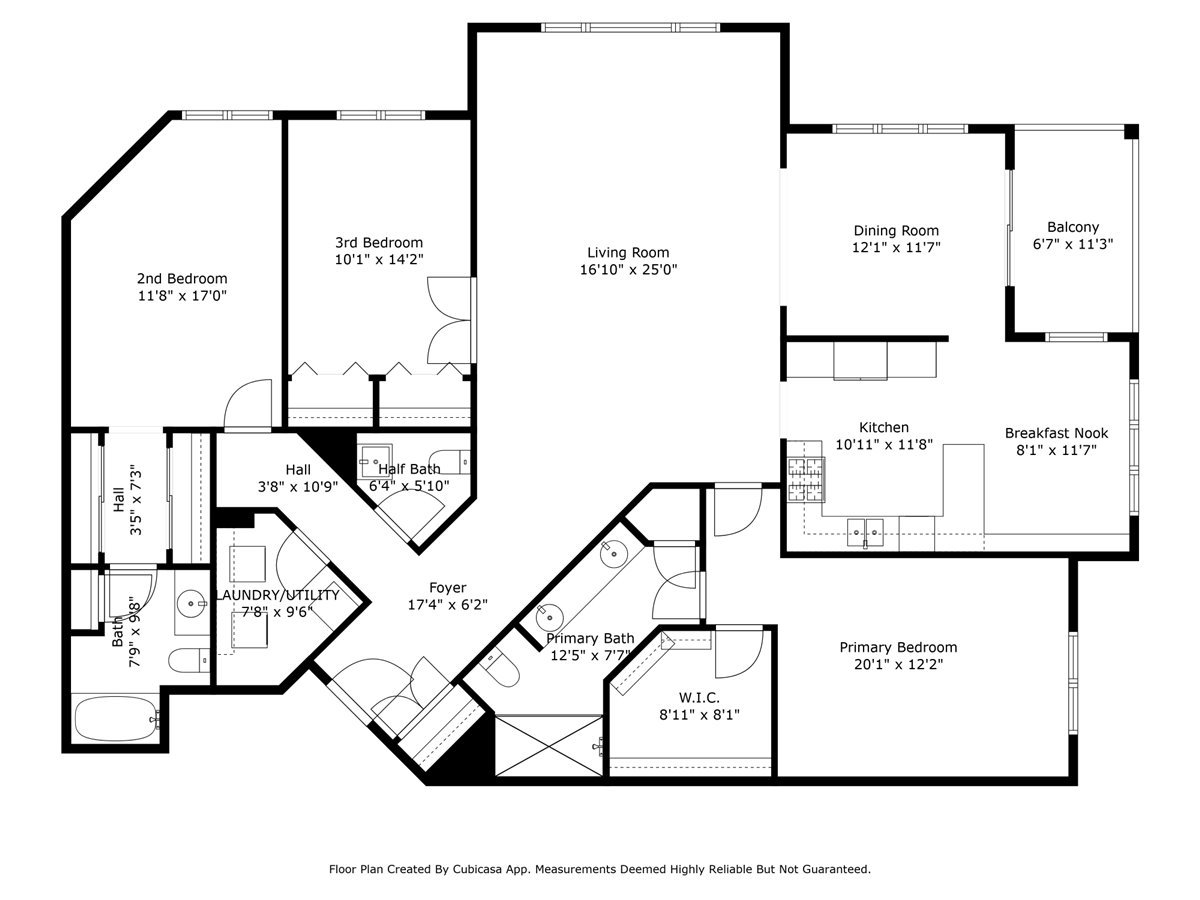 640 Robert York Avenue Unit: 407