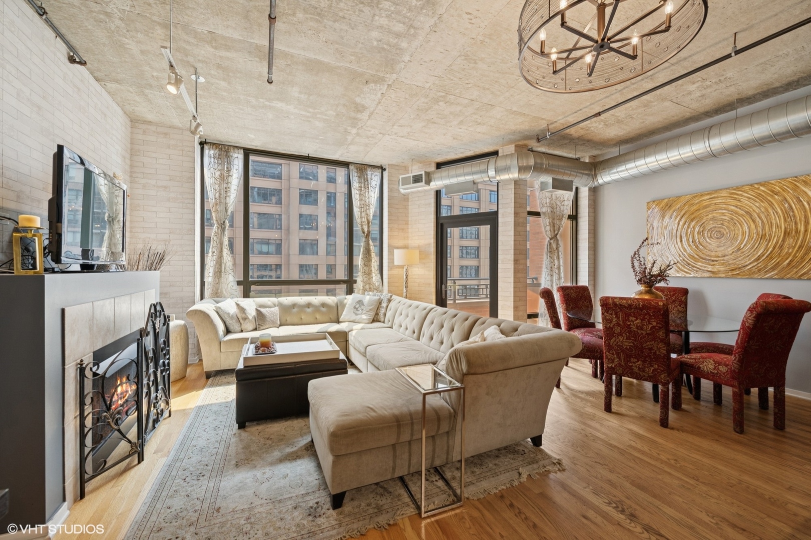 520 S State Street Unit: 1104