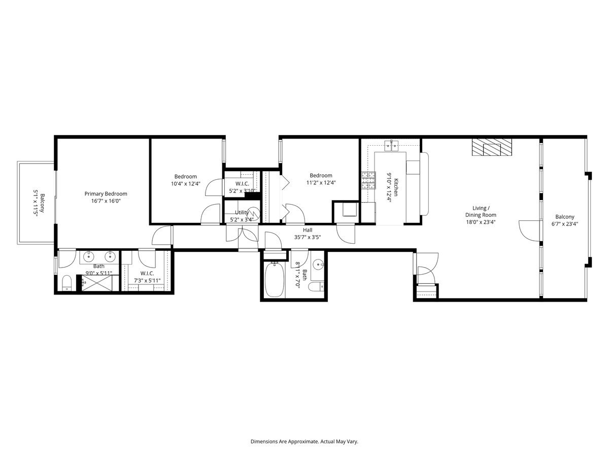 3058 N Lincoln Avenue Unit: 3