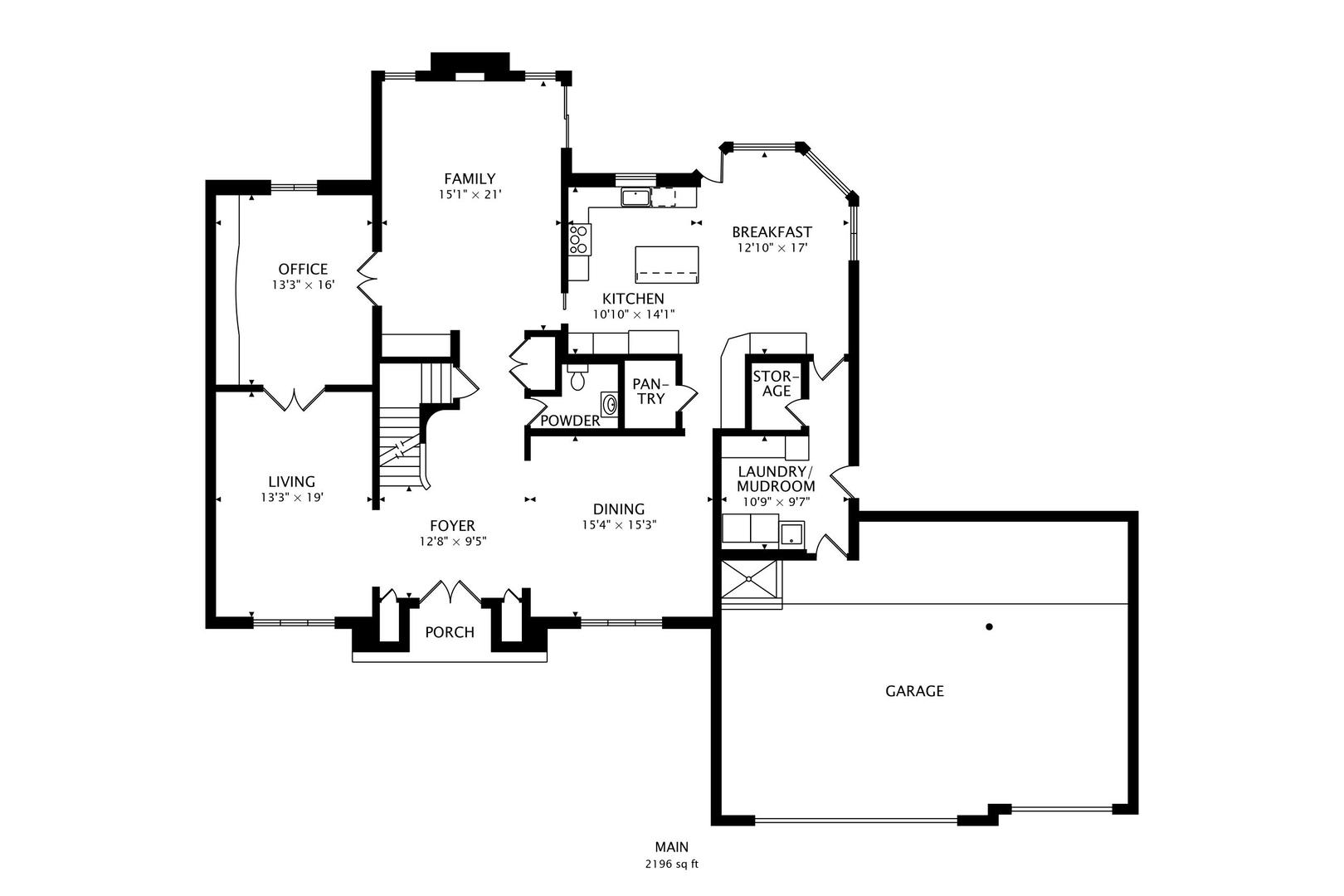 1639 Thornwood Lane