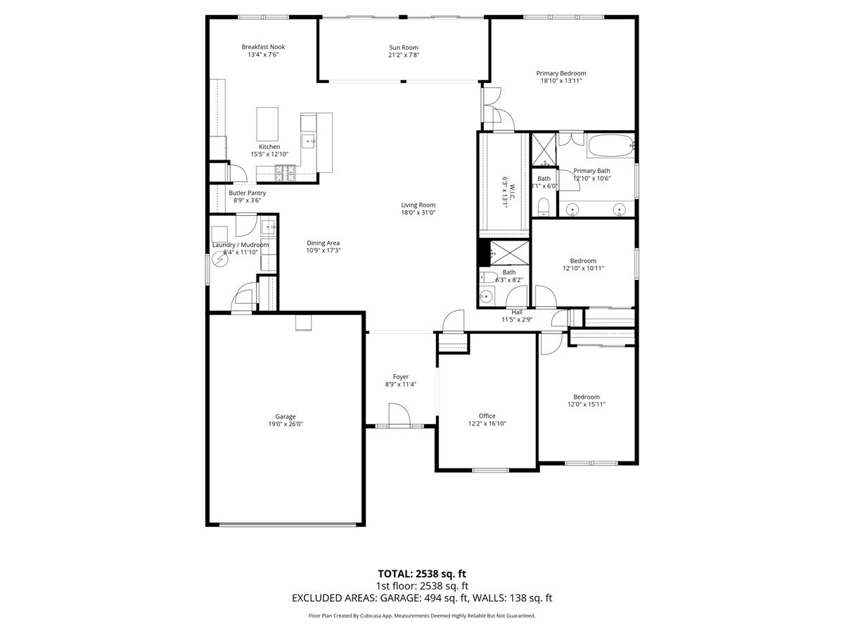 3643 Monticeto Circle