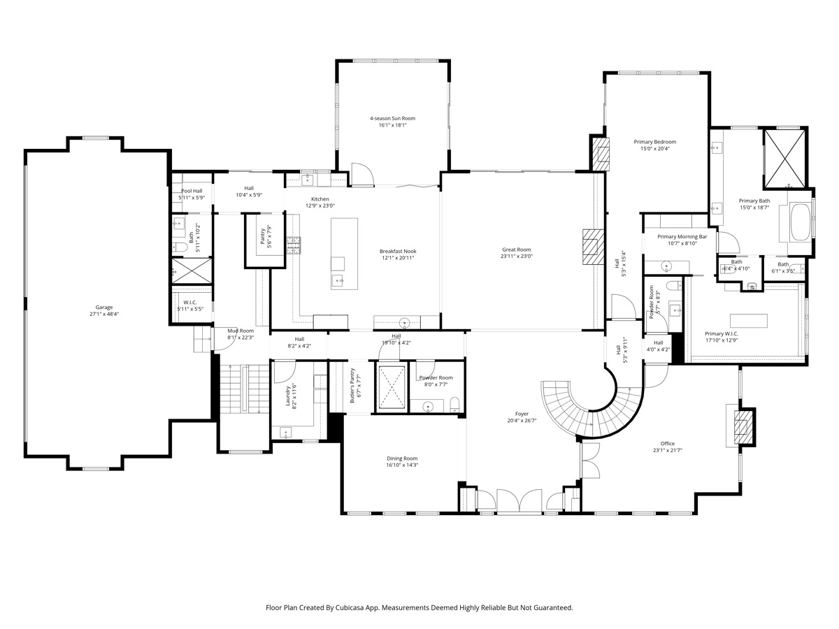 2665 Bentley Road