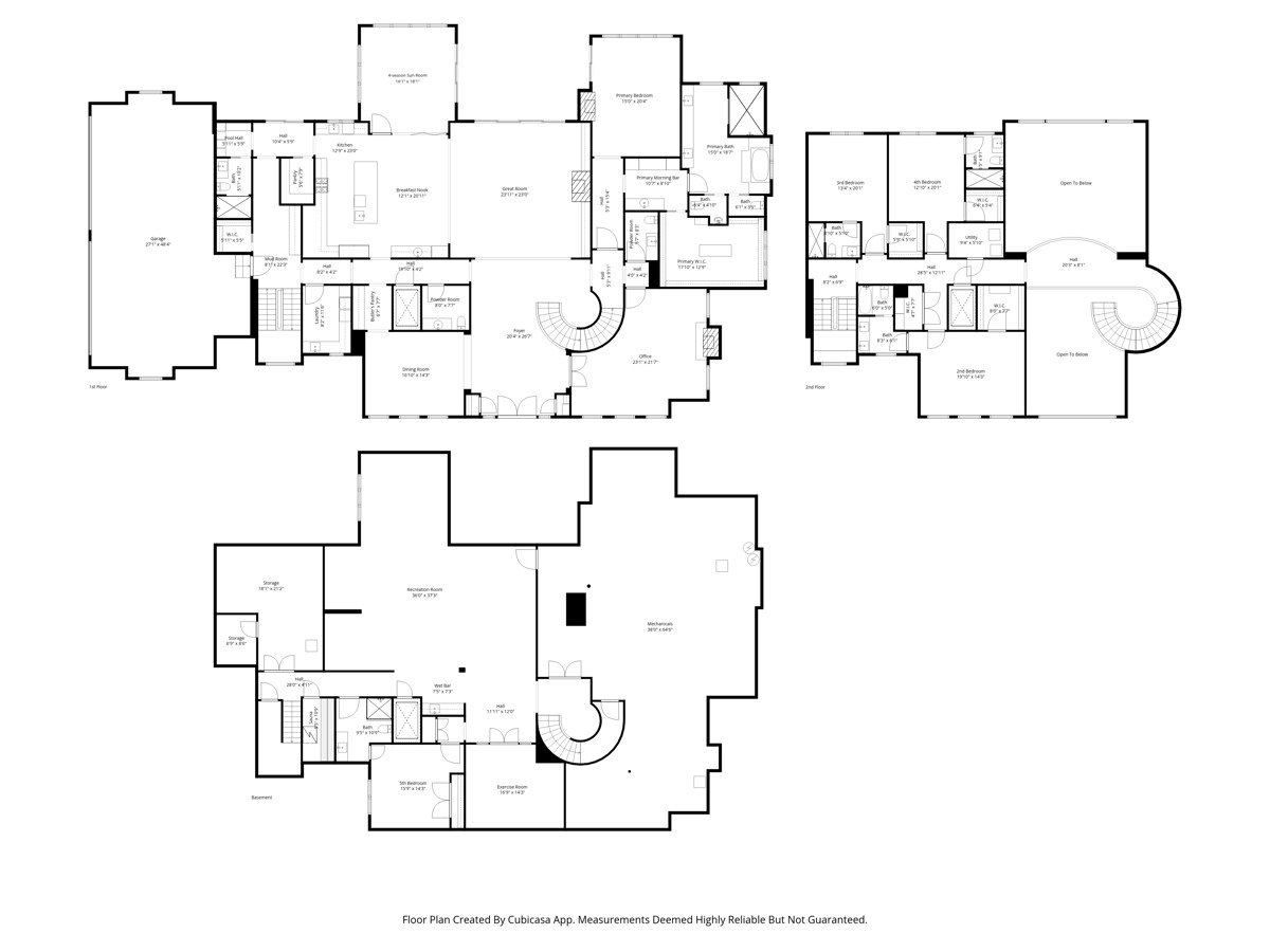 2665 Bentley Road