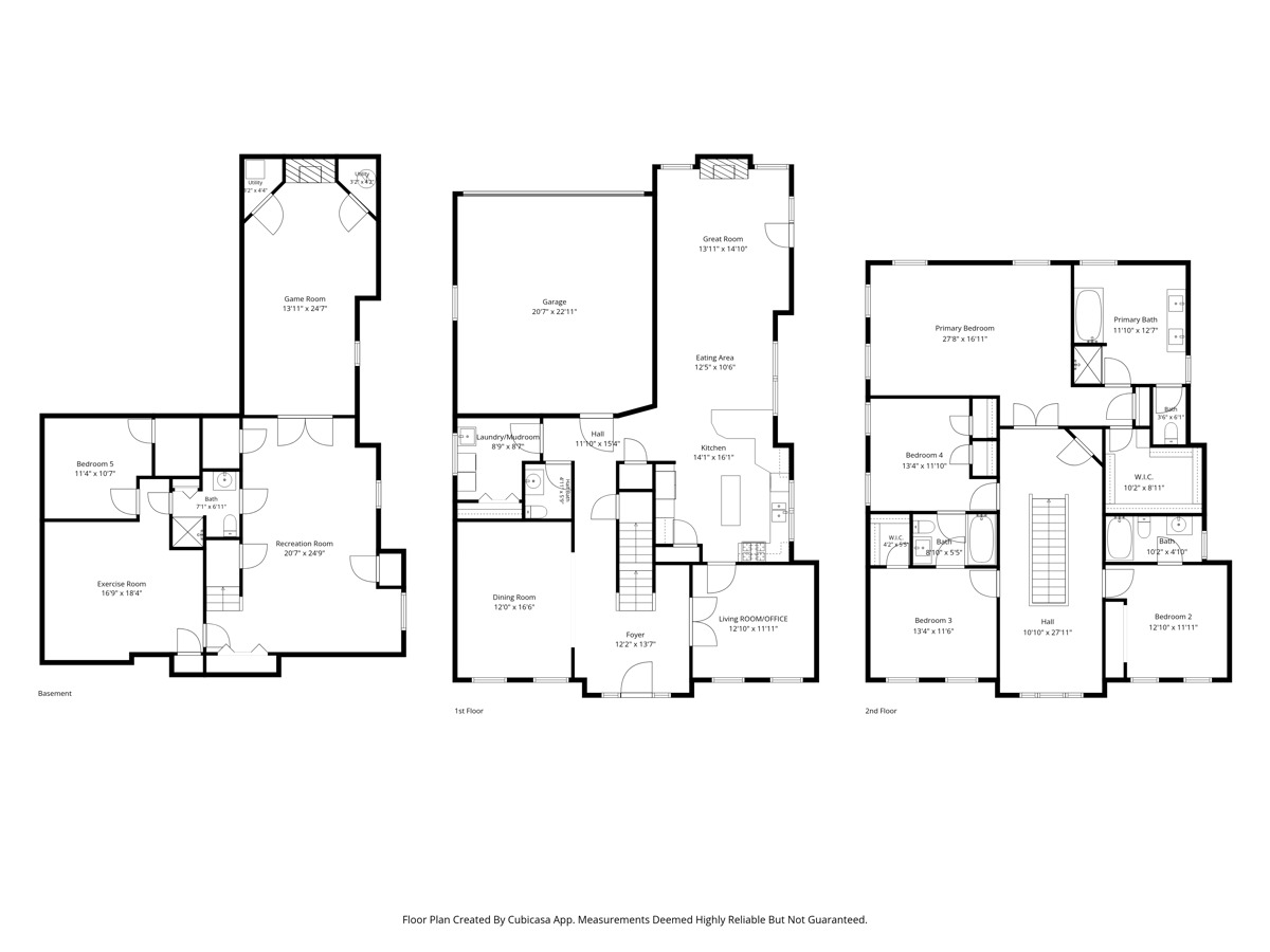 458 Naida Terrace