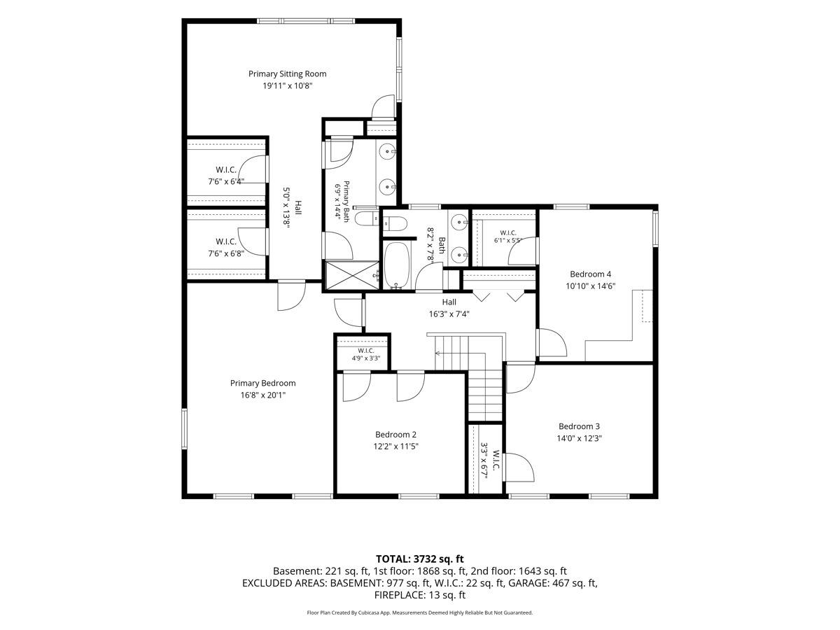 890 Dryden Lane