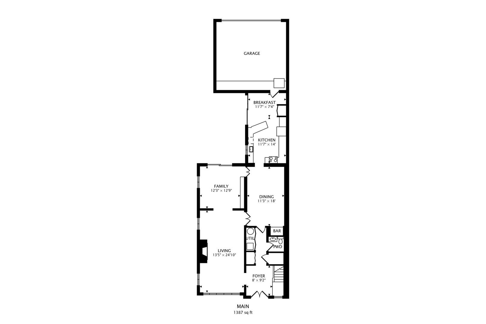 737 Orleans Drive