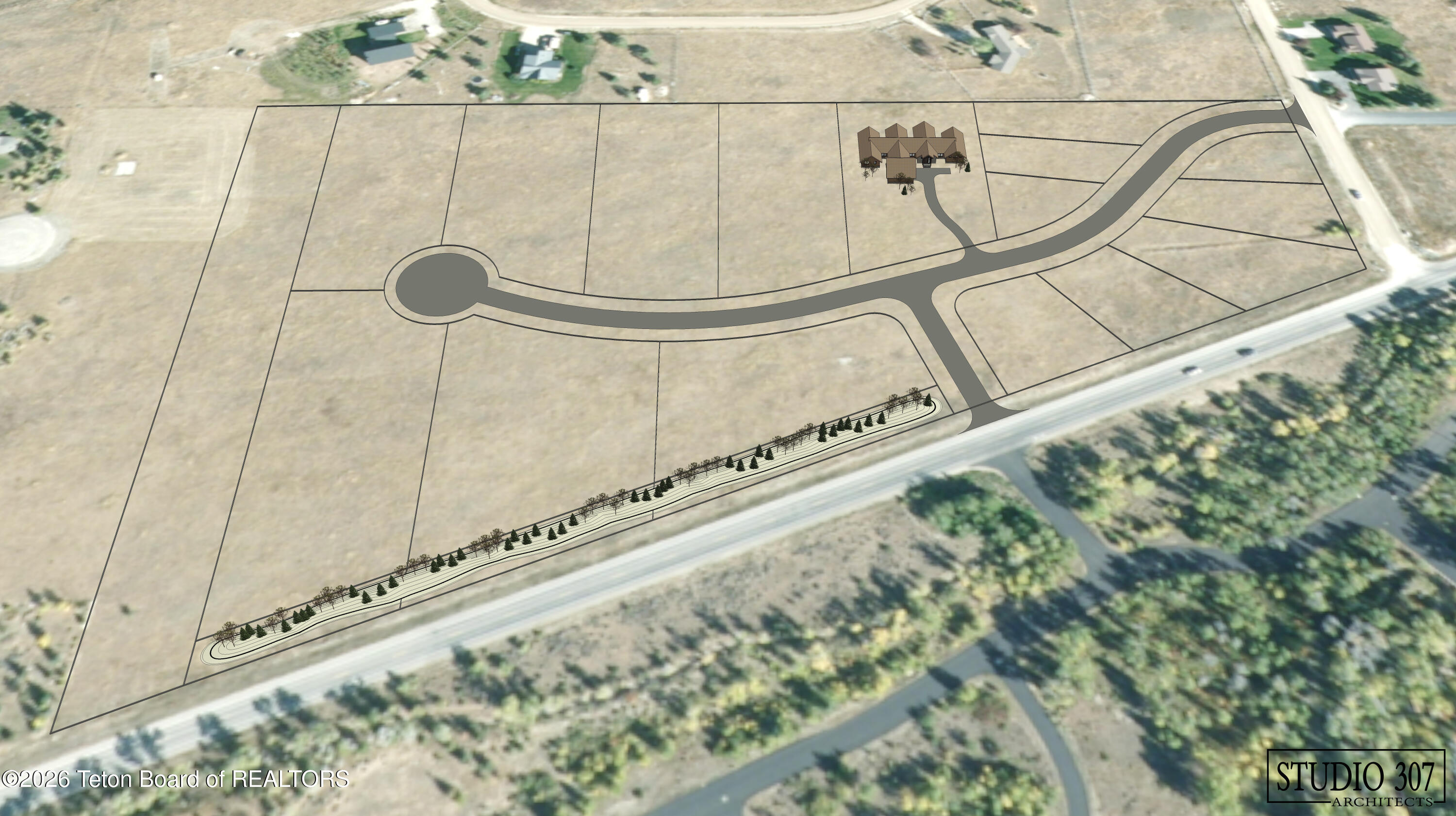 LOT 4 POWDER DAY Lane