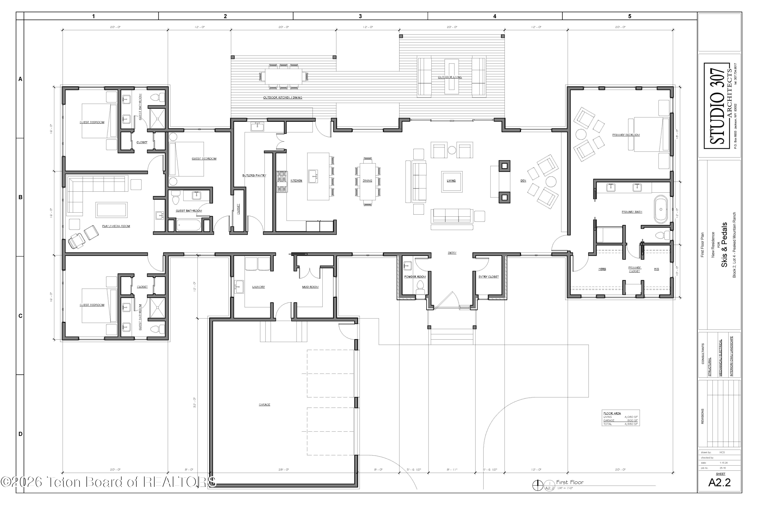 LOT 4 POWDER DAY Lane