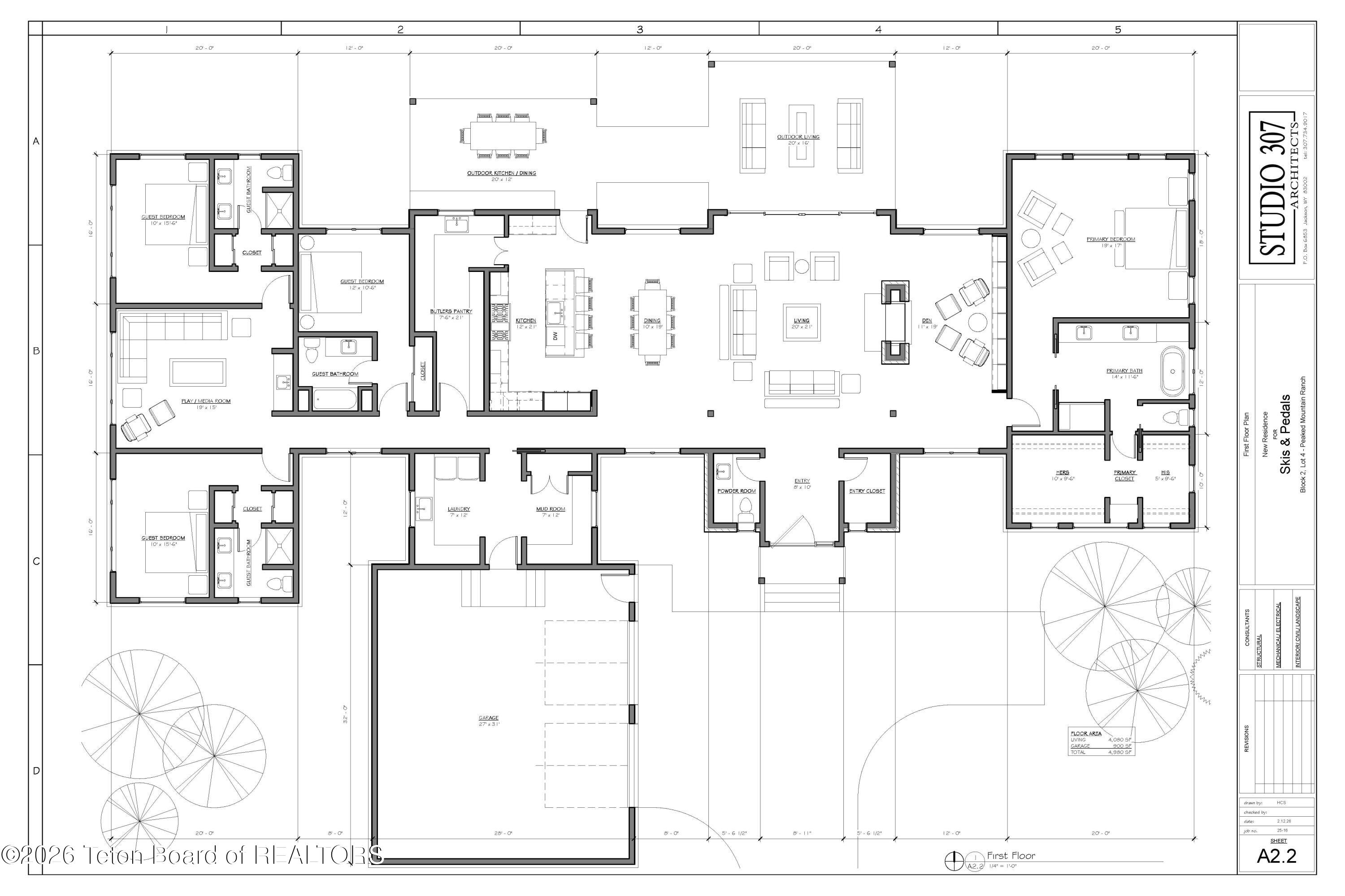 LOT 4 POWDER DAY Lane