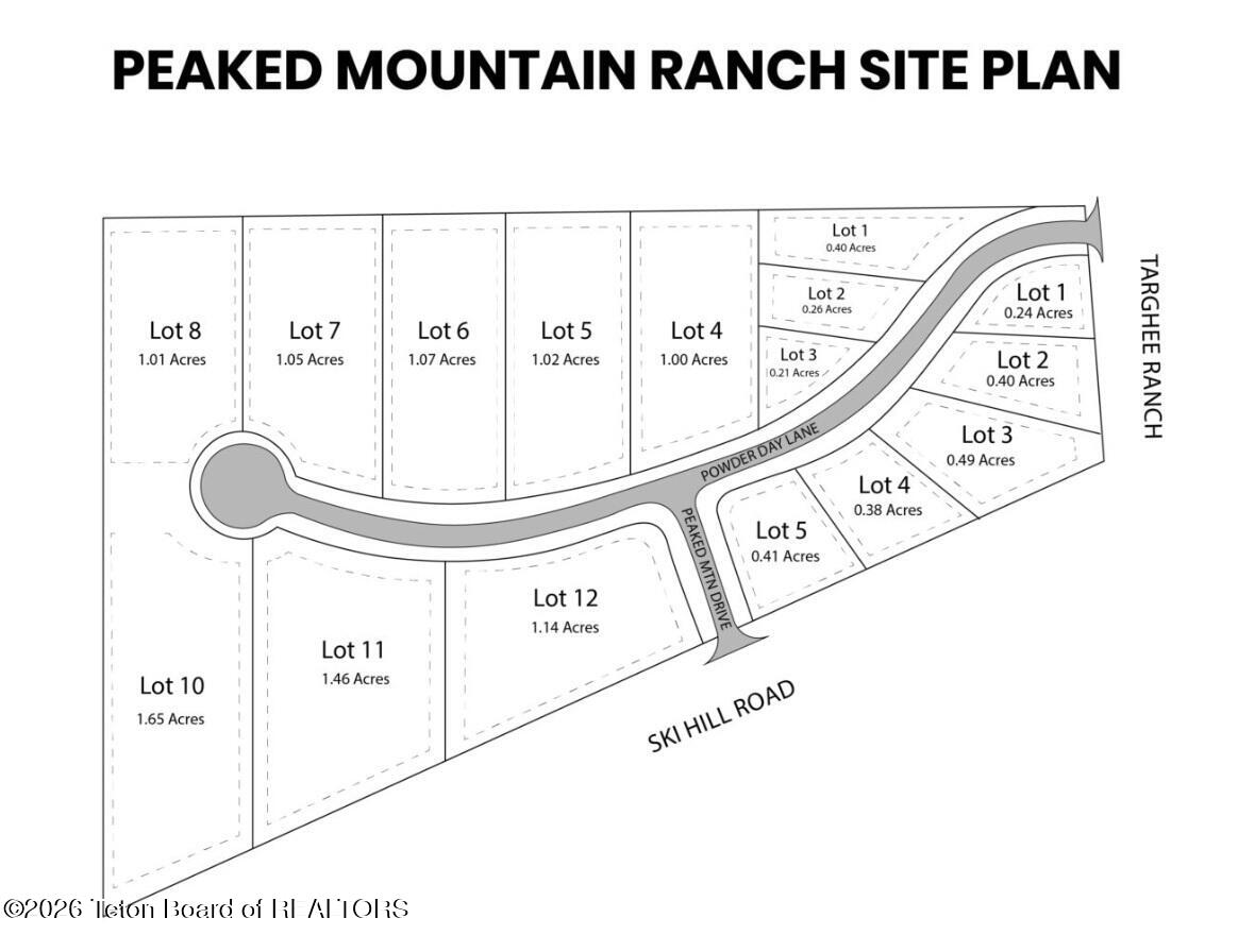 LOT 4 POWDER DAY Lane