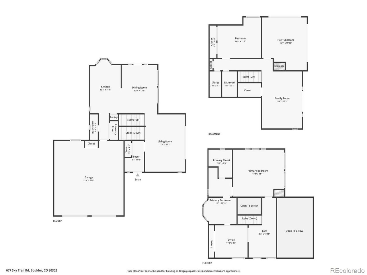 677 Sky Trail Rd