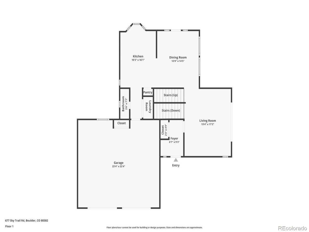 677 Sky Trail Rd