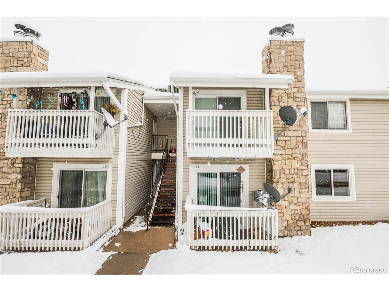 14152 E Colorado Dr 204