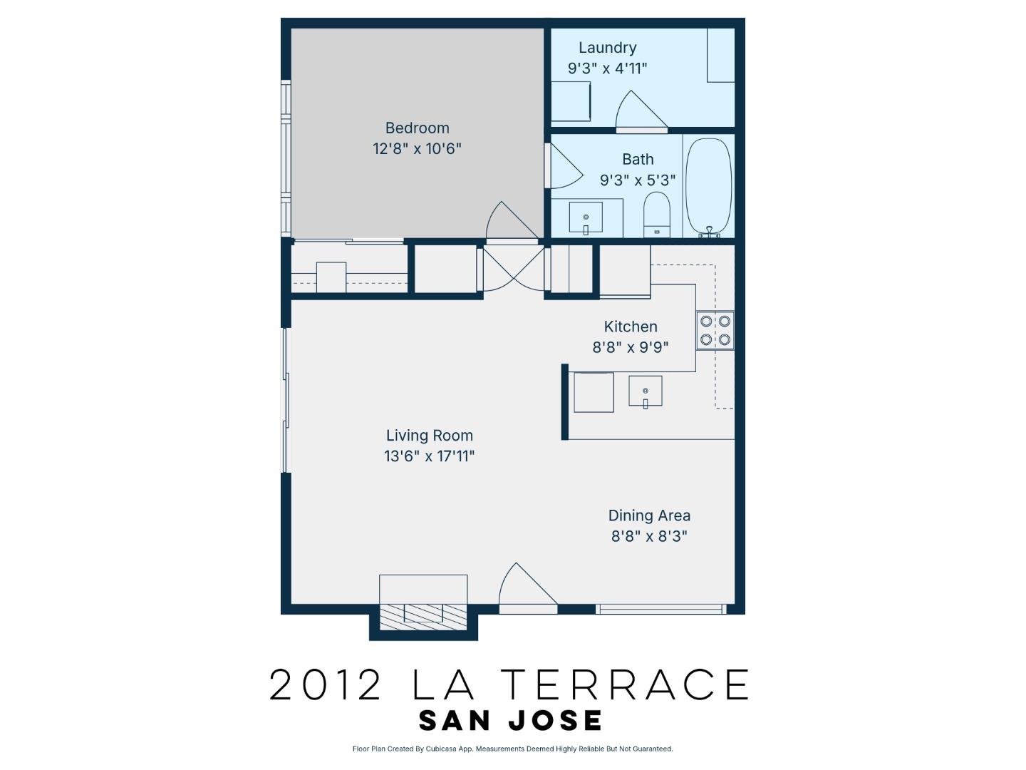 2012 La Terrace Circle
