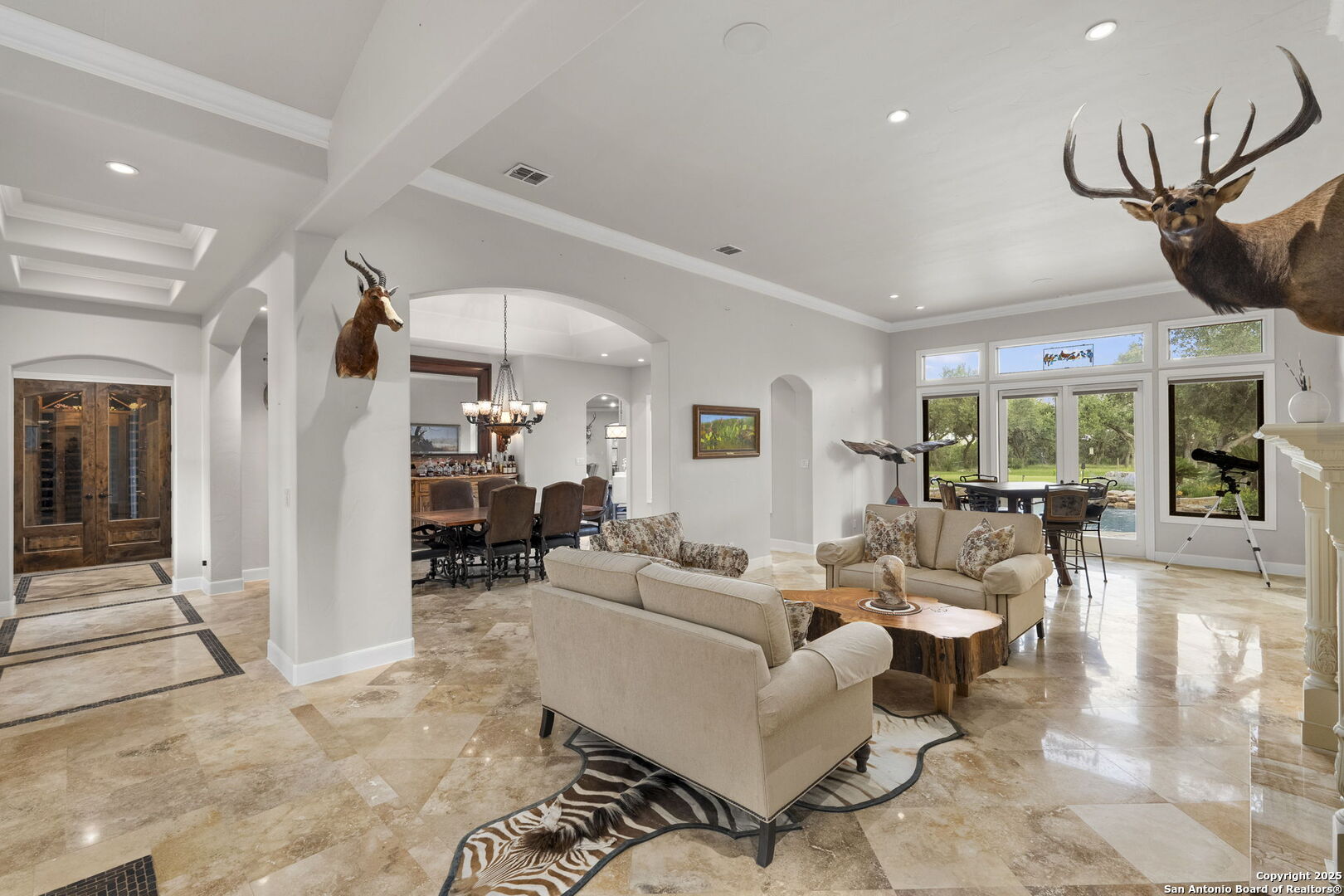 603 Rio Cordillera