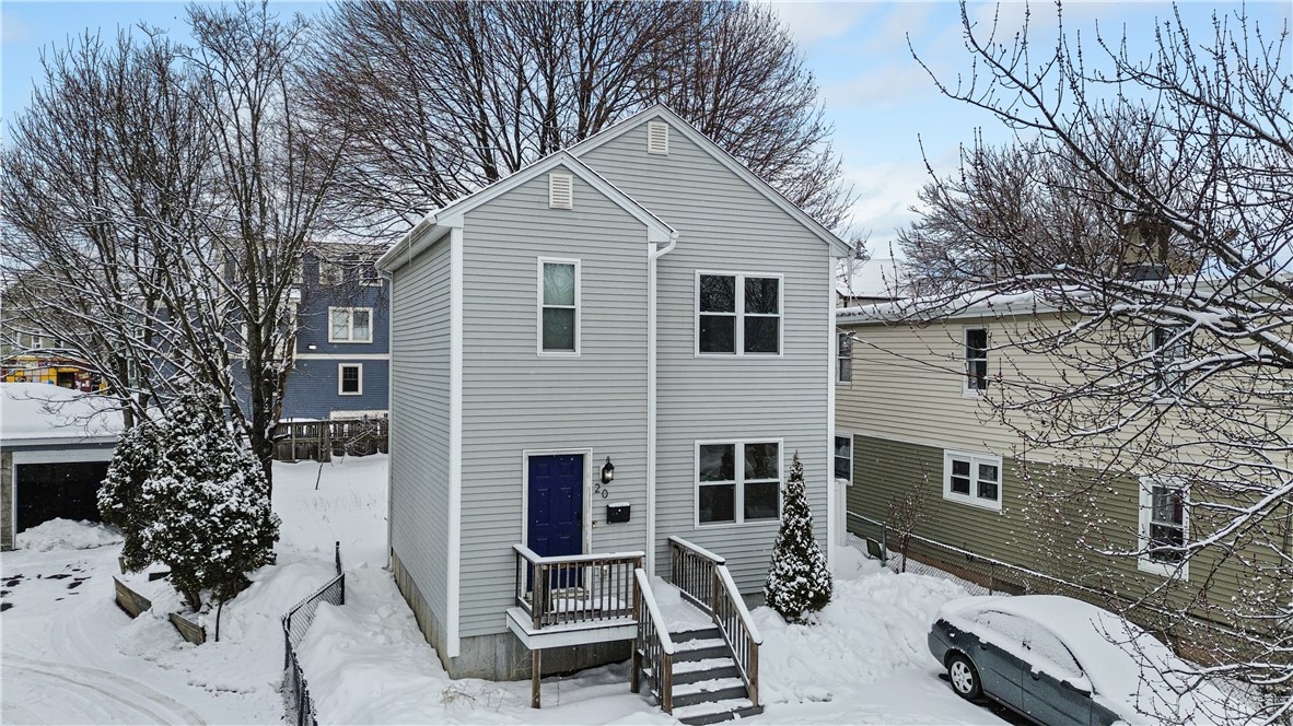 20 Bowdoin Street