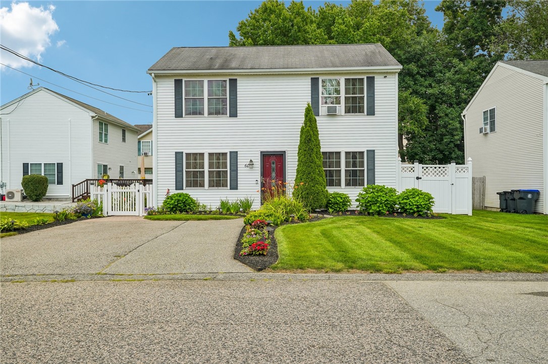 60 Sherman Avenue
