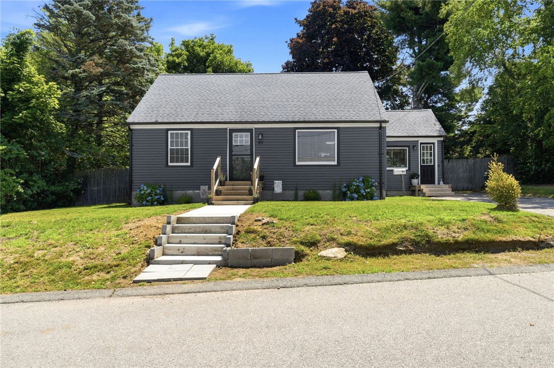 80 Barrett Avenue