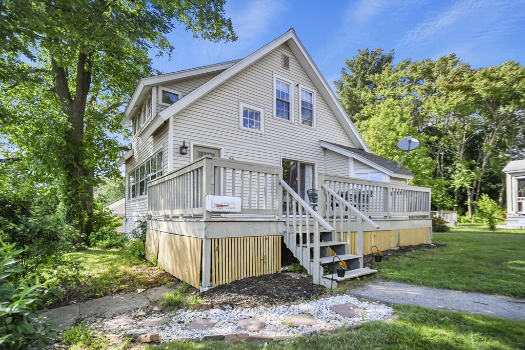 56 West Mountain Street