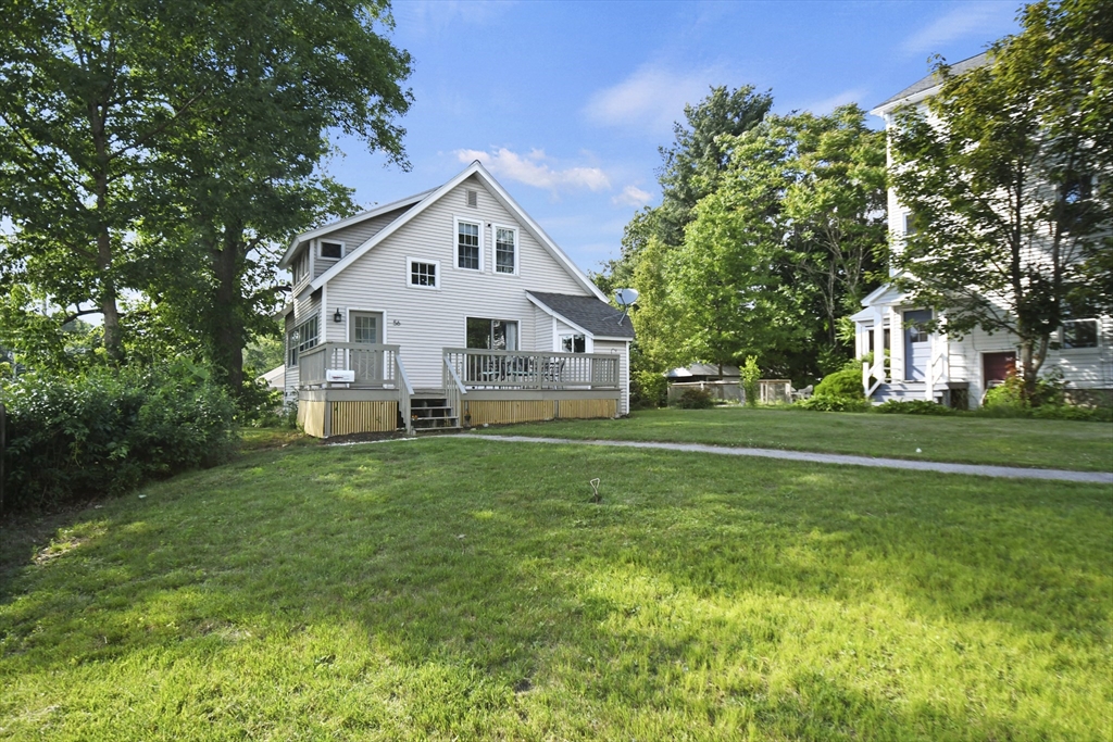 56 West Mountain Street