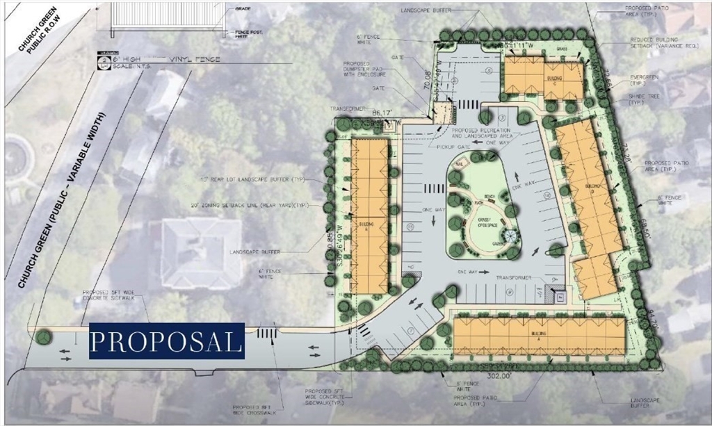 68 Church Green # 14