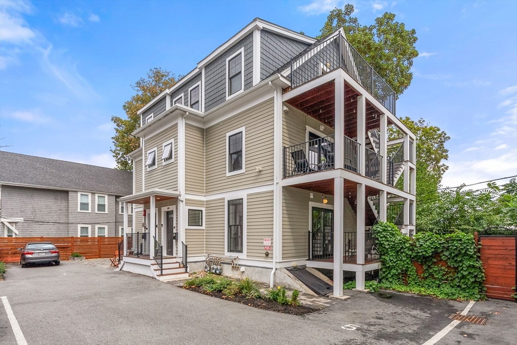 108-R Mount Pleasant Ave. # 108R