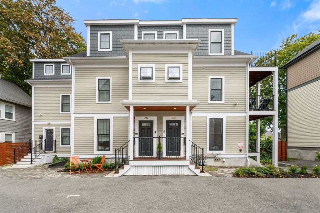 108-R Mount Pleasant Ave. # 108R
