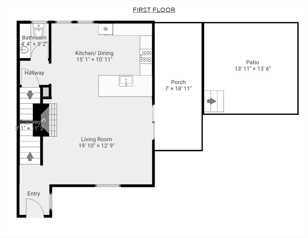 108-R Mount Pleasant Ave. # 108R