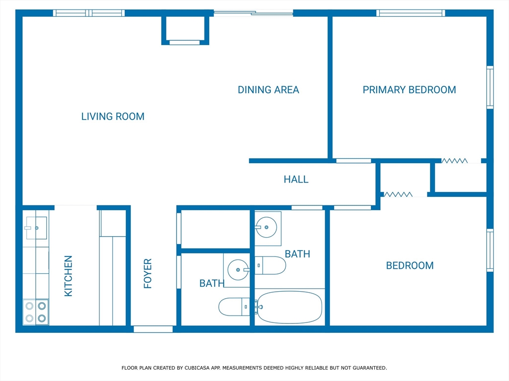 450 Somerset Ave # 6 Unit: 6-6