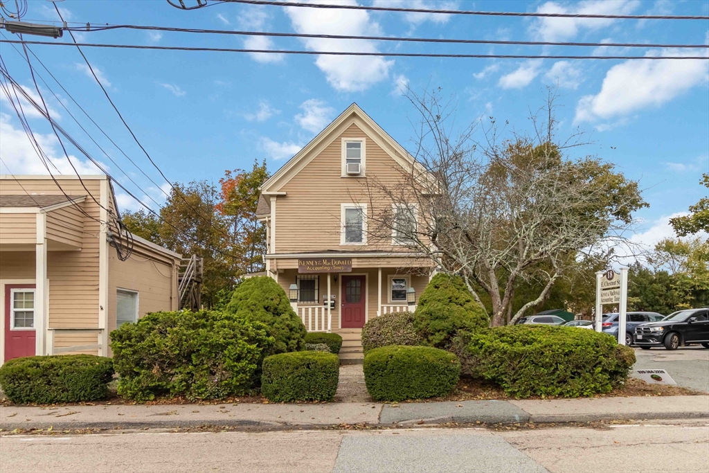 18 East Chestnut # 1, Sharon Unit: 1