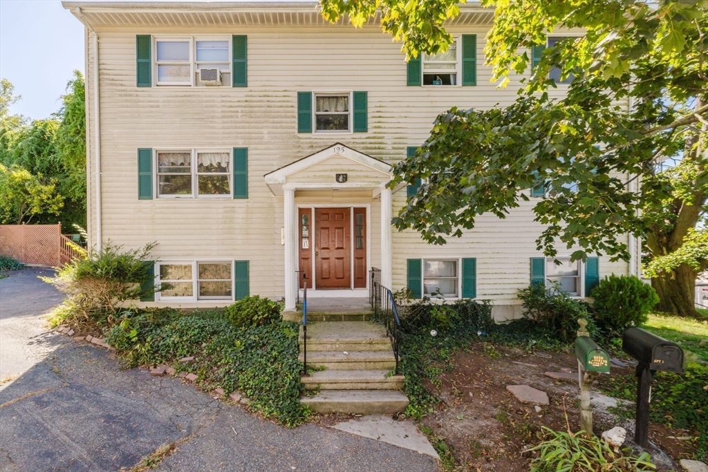 195 Crescent St. # 3