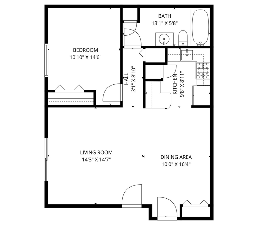 685 Oak St # 9 Unit: 12-9