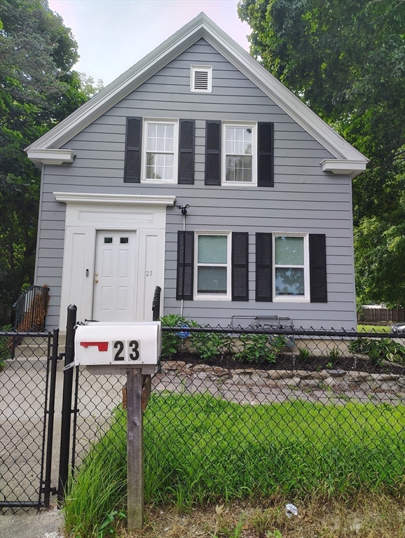 23 Granite Street