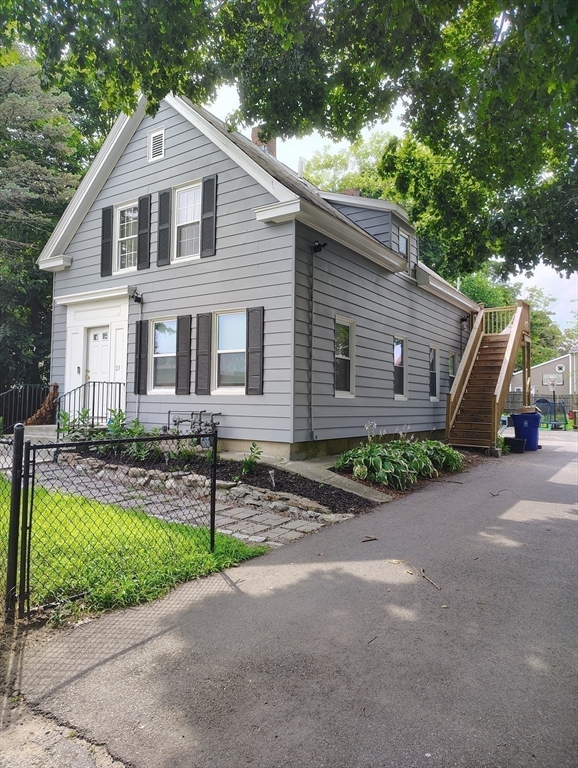 23 Granite Street