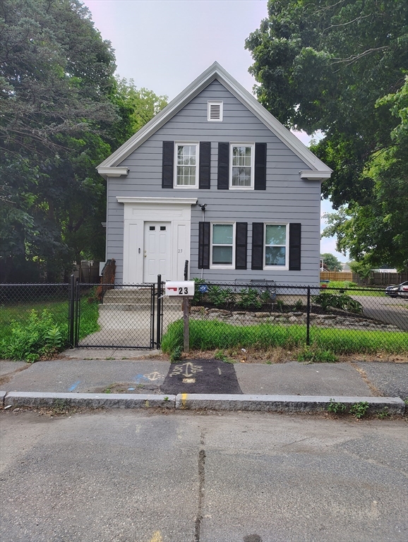 23 Granite Street