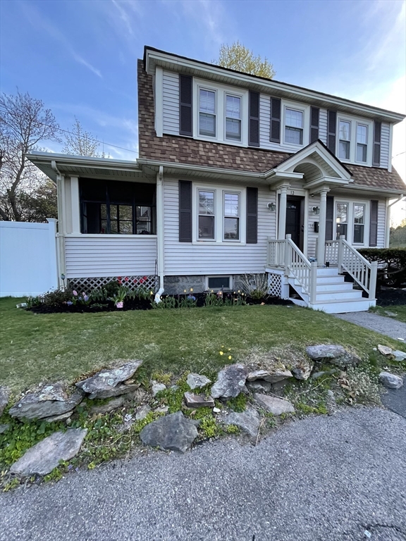 12 Alvarado Ave.
