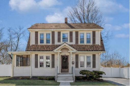 12 Alvarado Ave.
