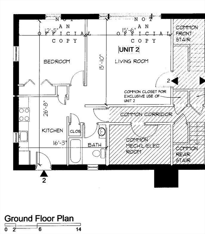 479 Sea Street # 2