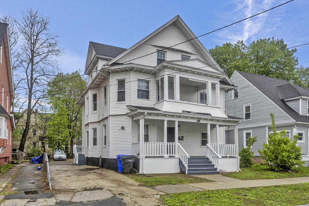 78 Whittier St
