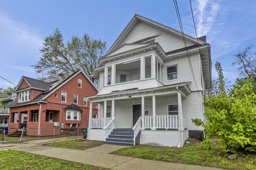 78 Whittier St