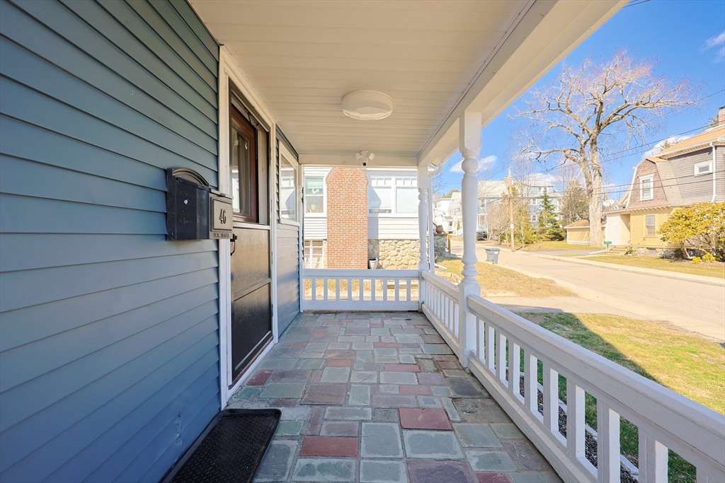 46 Bancroft