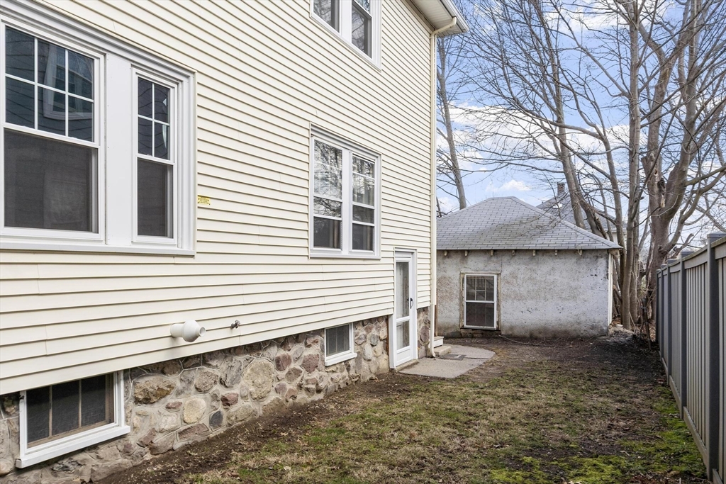 36 Fairbanks Road