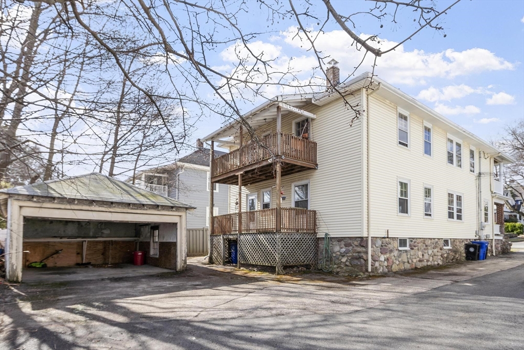 36 Fairbanks Road