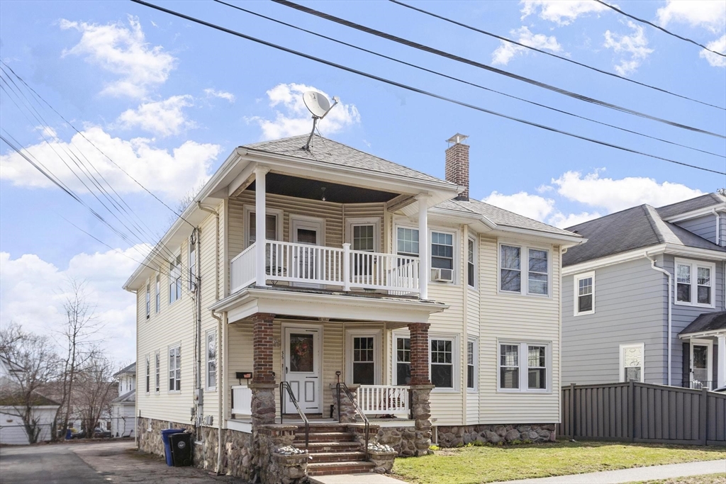 36 Fairbanks Road